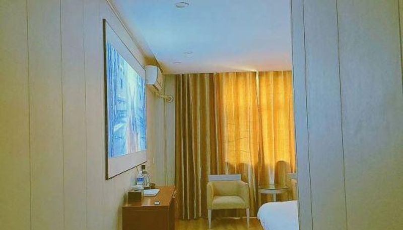 Pokój - HT Selection Hotel (Yangzhou Slender West Lake Yang Normal University)