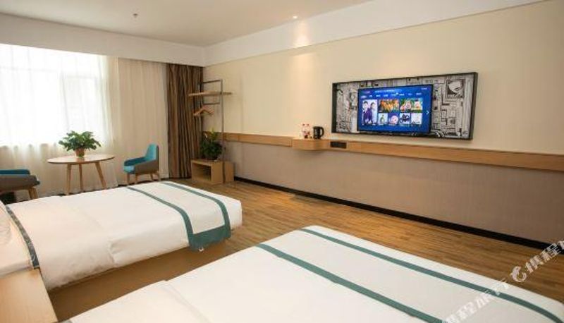 Camera - Yangzhou)  Jiangdu City Comfort Inn (Limin North Road