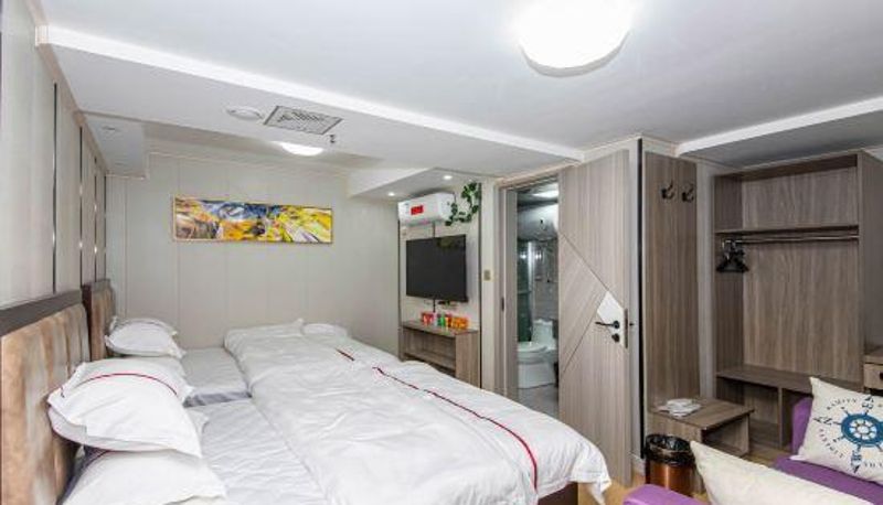 Zimmer - Yangzhou Yidu Express Hotel