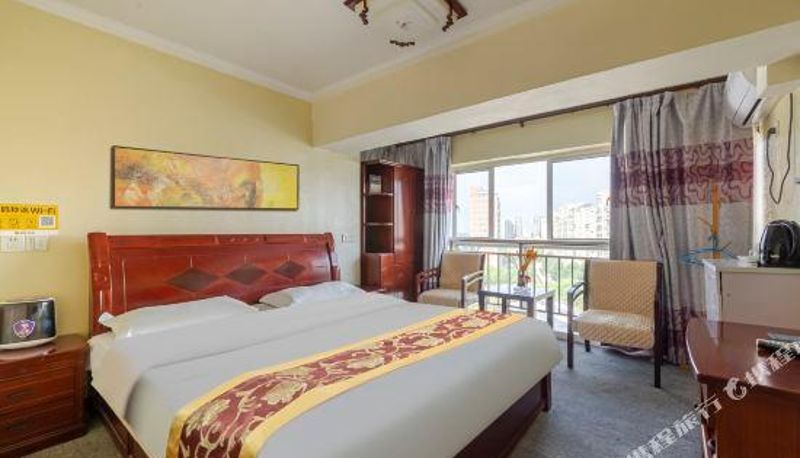 Habitación - Hongdu Hostel