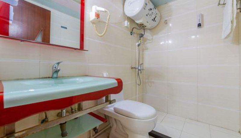 Habitación - Hongdu Hostel