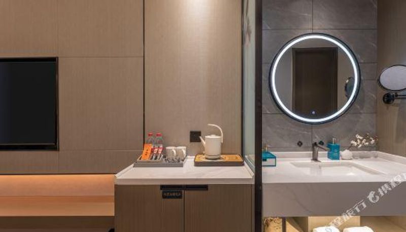 Camera per famiglia - Manji Hotel (Shihu East Road Subway Station)