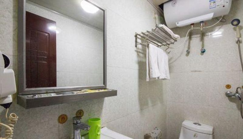 Habitación - Yangzhou Xiangyuan Hotel