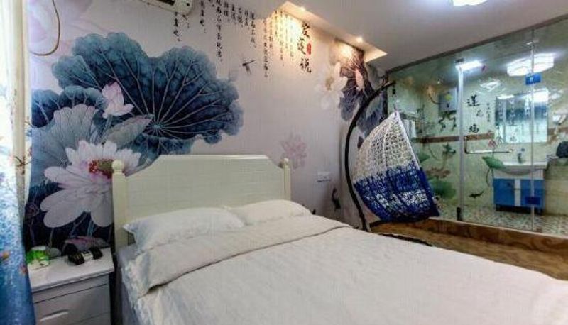 Habitación - Yangzhou Xiangyuan Hotel