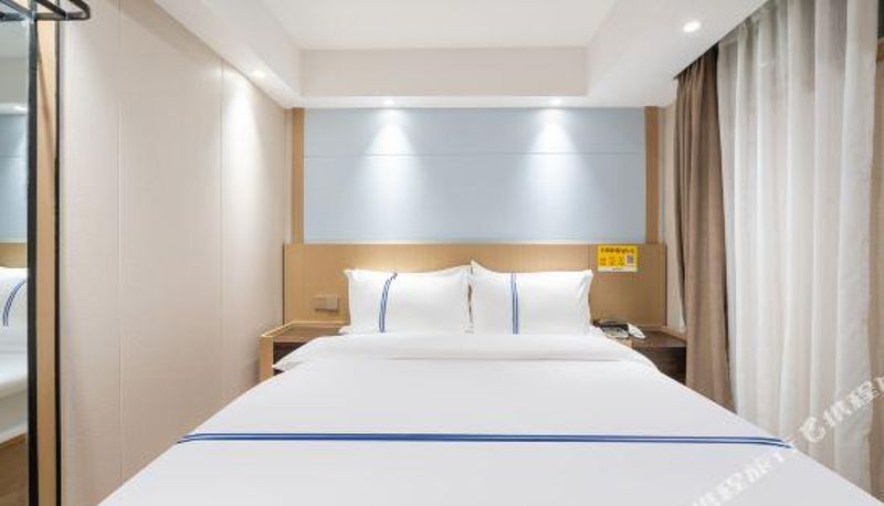 Zimmer - Suzhou Yuandong Holiday Hotel
