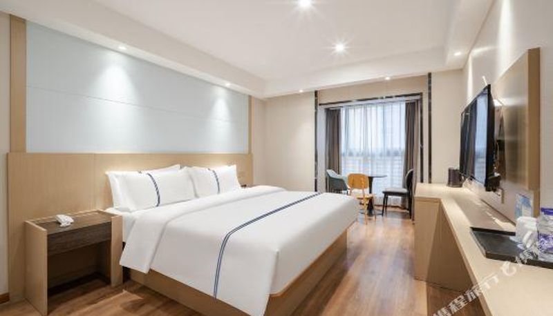 Zimmer - Suzhou Yuandong Holiday Hotel