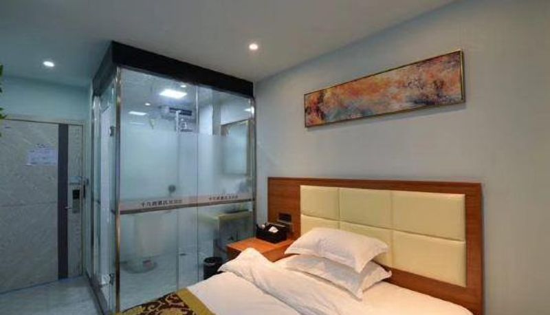 Zimmer - 19 room theme hotel in Suzhou