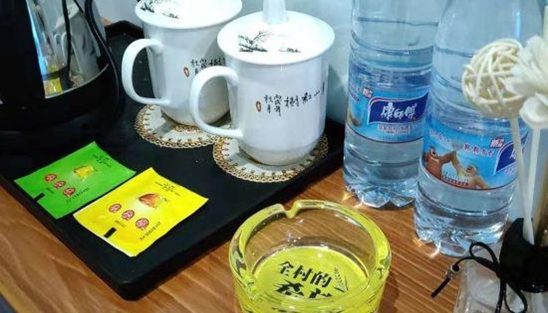 Pokój - 19 room theme hotel in Suzhou