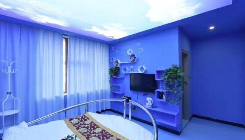 Zimmer - 19 room theme hotel in Suzhou