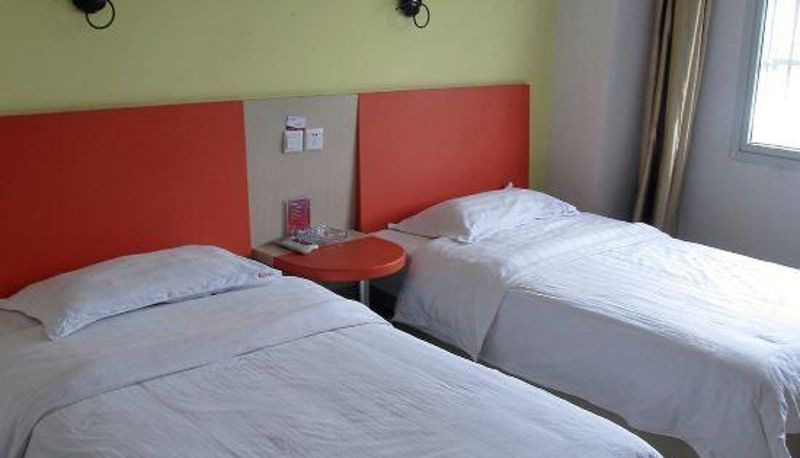 Vista interior - Yucai Hotel