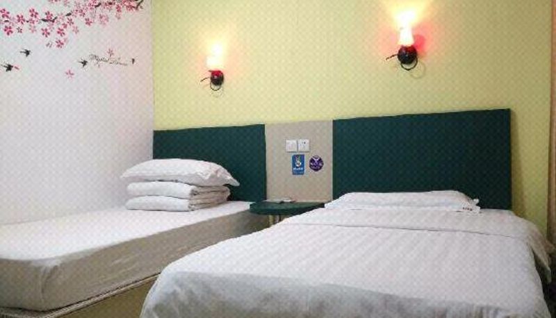 Habitación - Yucai Hotel