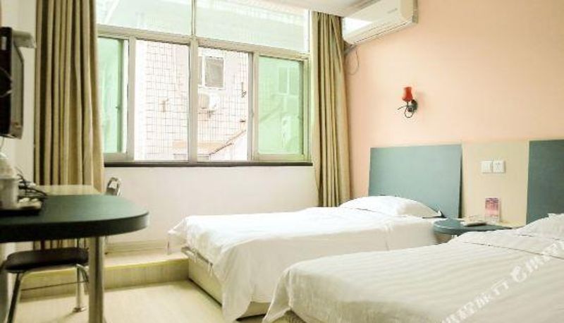 Habitación - Yucai Hotel