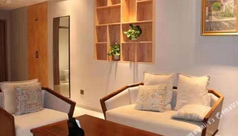 Innenbreich - Suzhou Yijia International Hotel