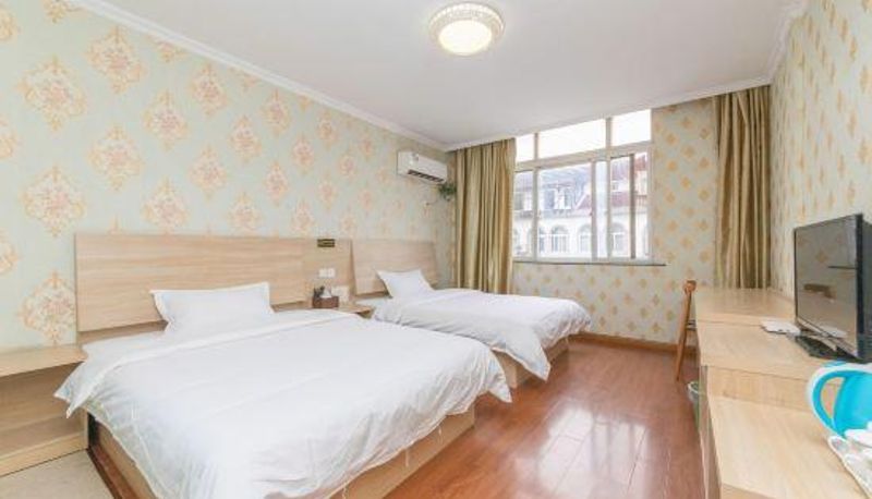Zimmer - Fuliyuan Hostel