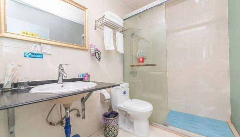 Business-Zimmer - Fuliyuan Hostel
