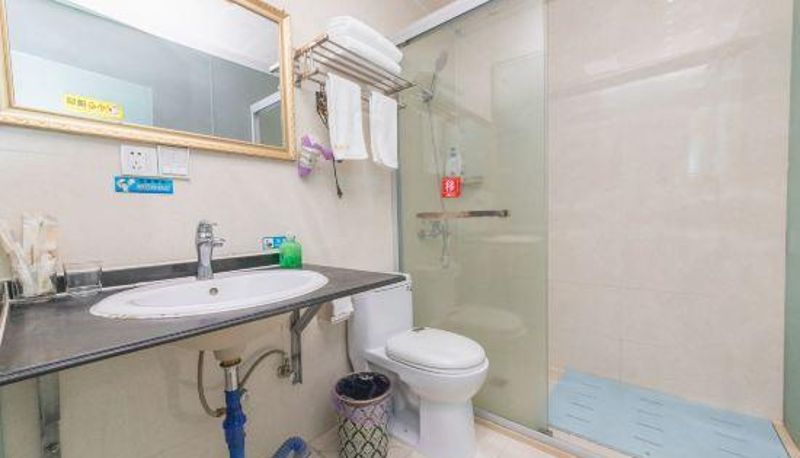Business-Zimmer - Fuliyuan Hostel