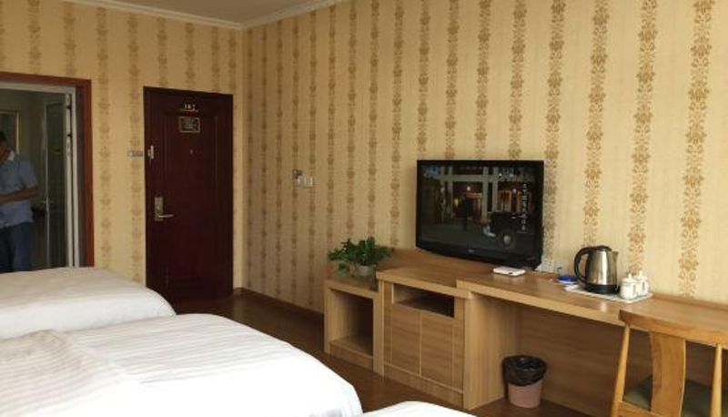 Zimmer - Fuliyuan Hostel