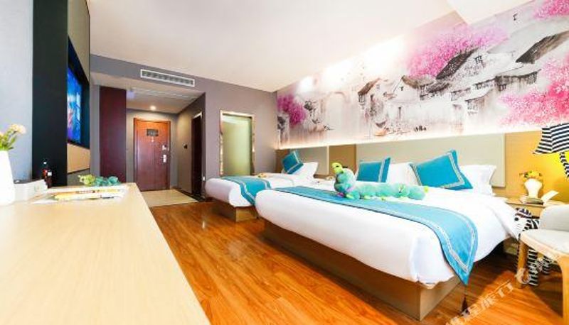 Camera per famiglia - Booein Hotel (Luzhi Old Town)