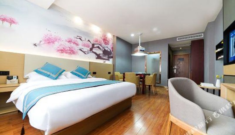 Zimmer - Booein Hotel (Luzhi Old Town)