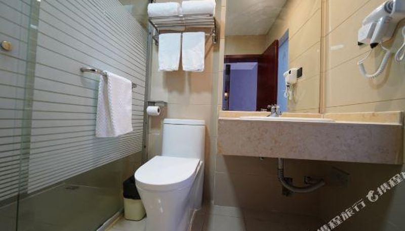 Camera - Booein Hotel (Luzhi Old Town)