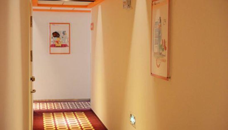 Reception - Pudding Hotel (Suzhou Shi Road Guangji South Road Subway Station)