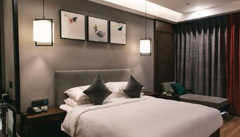 Pokój - Yongli Huochan hotel