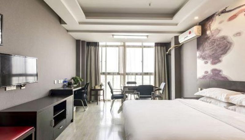 Widok wnętrza - Yongli Huochan hotel