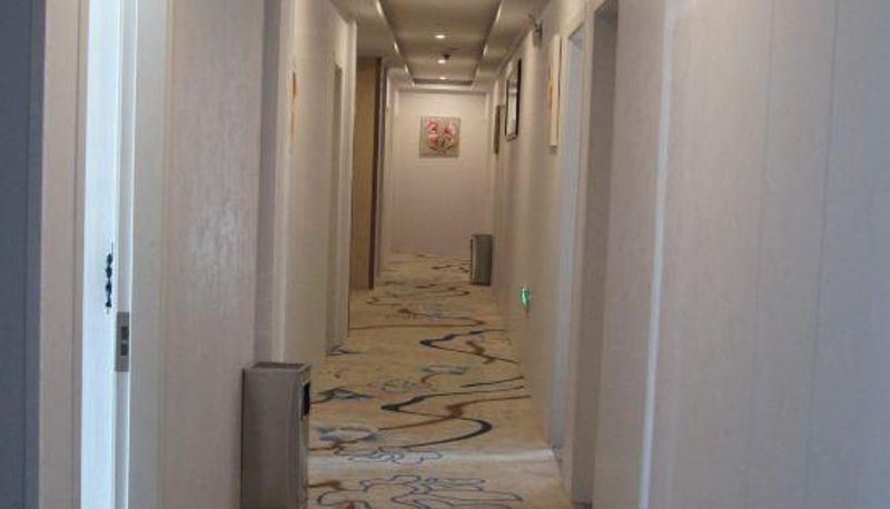 Reception - Suzhou Vitin Boutique Hotel