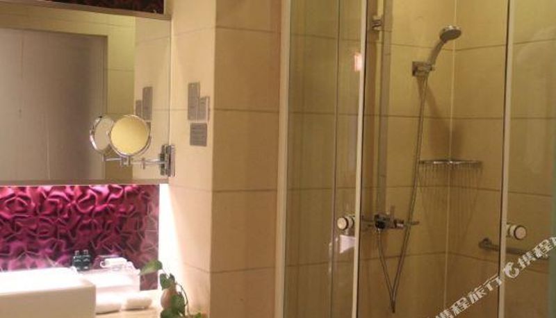 Chambre Business - Suyuehui Executive Apartment Hotel (Suzhou Jinji Lake Expo Center)