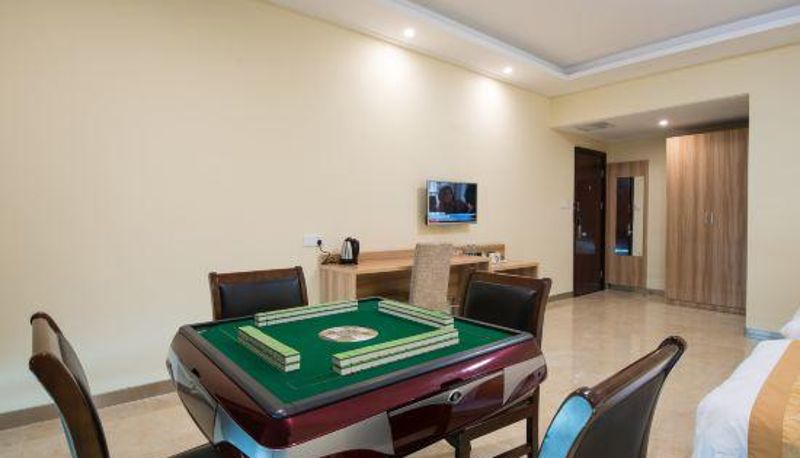 Zimmer - Mengyiyuan Business Hotel