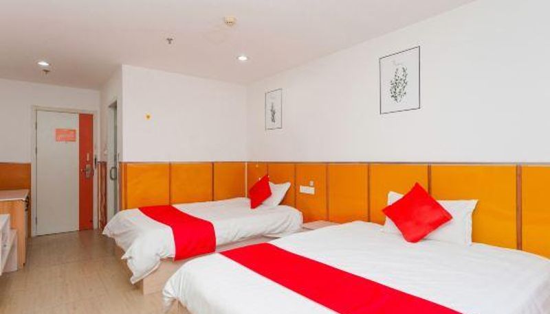 Pokój - Oyo Shicheng Business Hotel