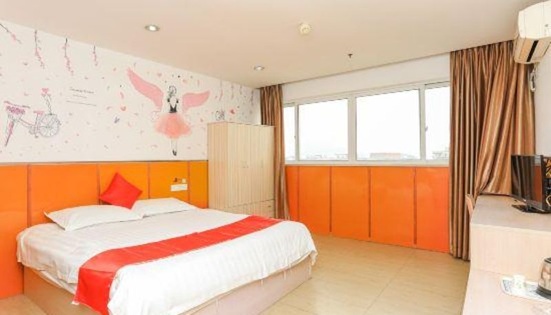 Pokój - Oyo Shicheng Business Hotel