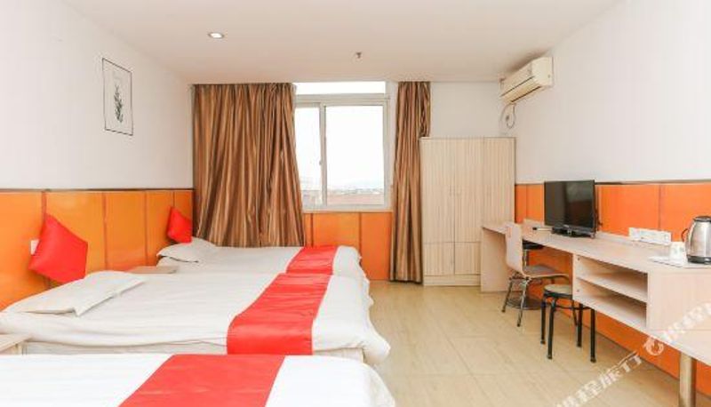 Pokój - Oyo Shicheng Business Hotel