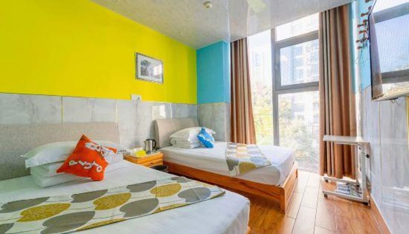 Camera - Nanbowan Hotel