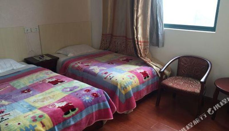 Innenbreich - Kaihong Hotel Wuxi