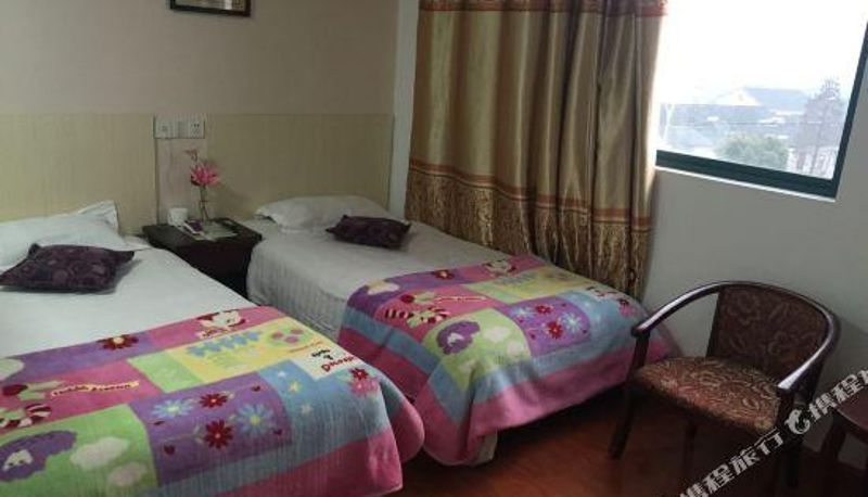 Zimmer - Kaihong Hotel Wuxi