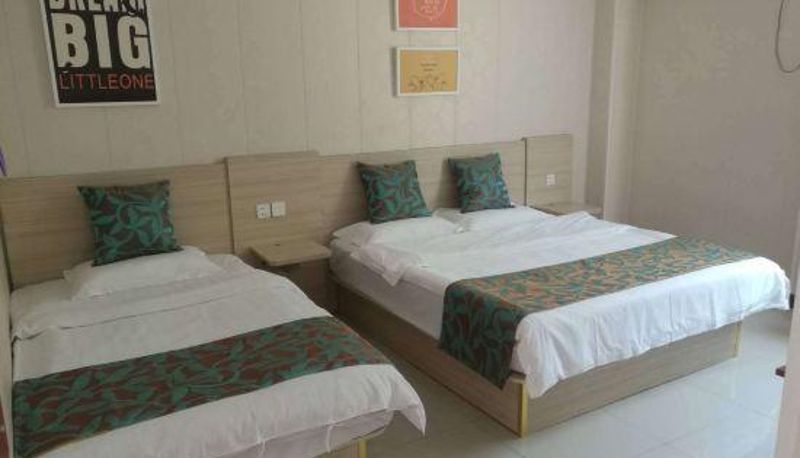 Camera per famiglia - Xiayuan Hotel