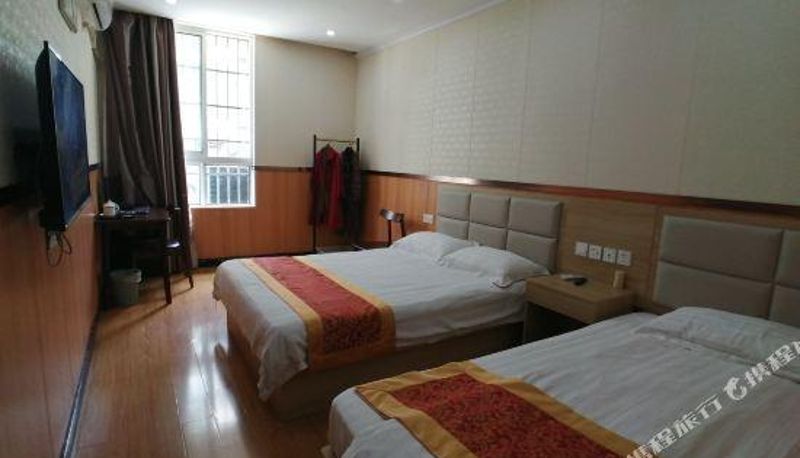 Camera per famiglia - Lihuawan Hotel