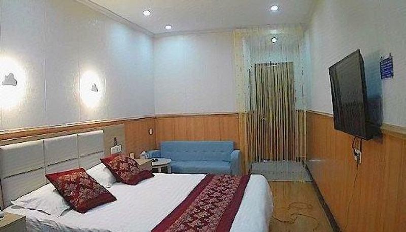 Camera business - Lihuawan Hotel