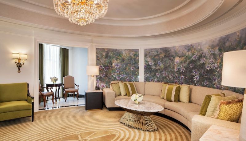 Suite - InterContinental Hotels THE WILLARD WASHINGTON D.C. by IHG
