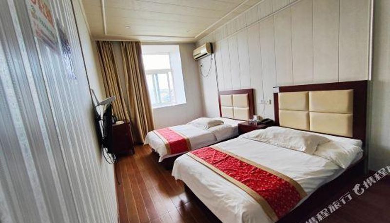 Camera - Yijiangnan Hotel