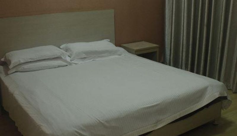 Zimmer - Dongwu Zhixing Business Hotel
