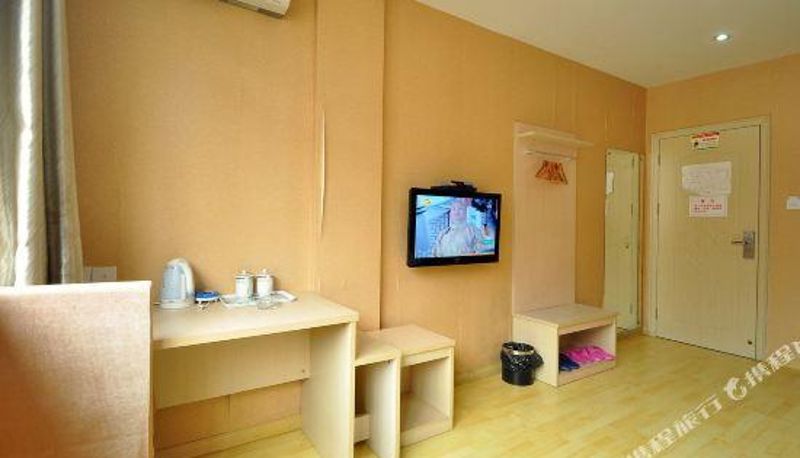 Familienzimmer - Dongwu Zhixing Business Hotel
