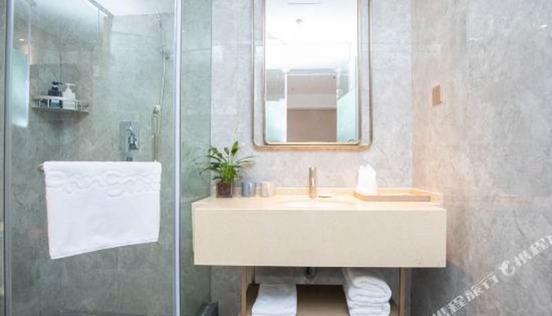 Zimmer - Qingmu Select Hotel (Wuxi Hongshan Branch)