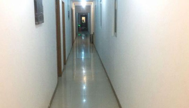 Vista interna - Wanjiayuan Hotel