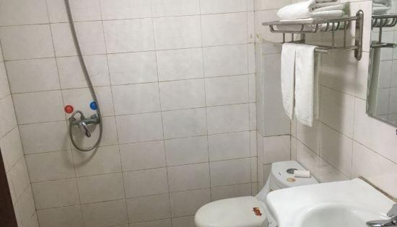 Chambre - Dongdai Hostel