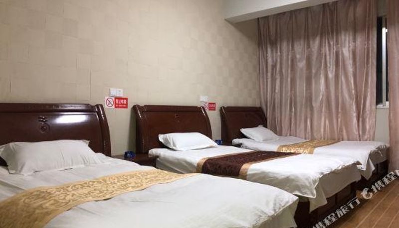 Chambre - Dongdai Hostel
