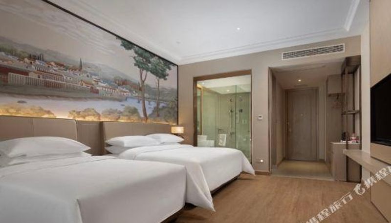 Room - Vienna Hotel (Nanjing Maigao Bridge Subway Station Branch)
