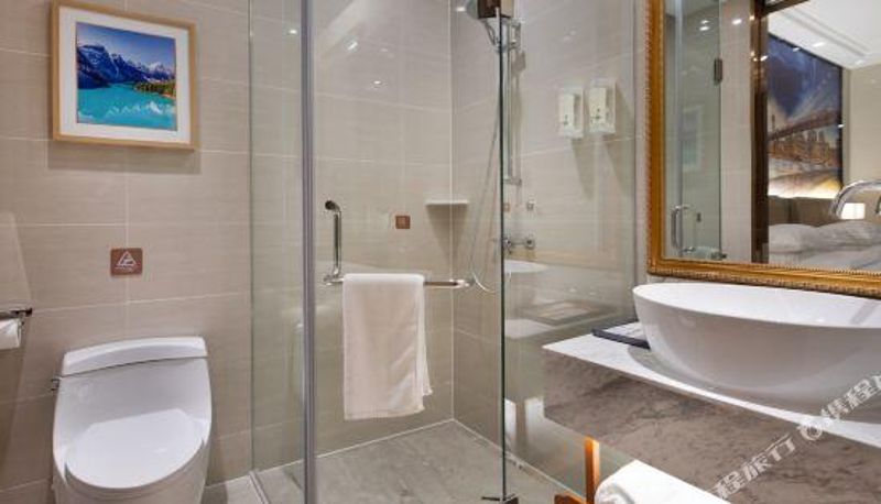Room - Vienna Hotel (Nanjing Maigao Bridge Subway Station Branch)