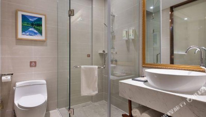 Room - Vienna Hotel (Nanjing Maigao Bridge Subway Station Branch)